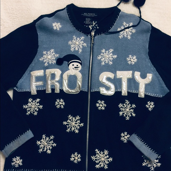 Novelty sweater - Picture 7 of 8